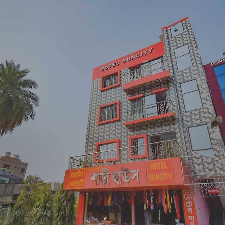 Hotel O Suncity Jangipur Esterno foto