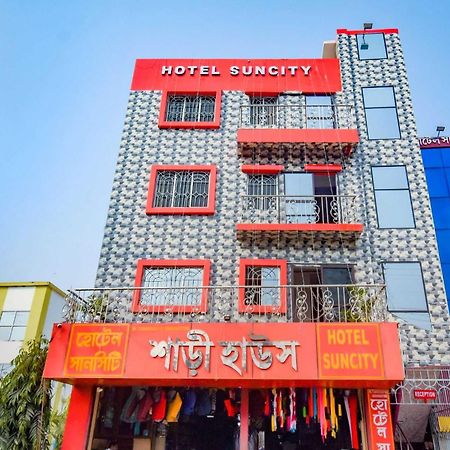 Hotel O Suncity Jangipur Esterno foto