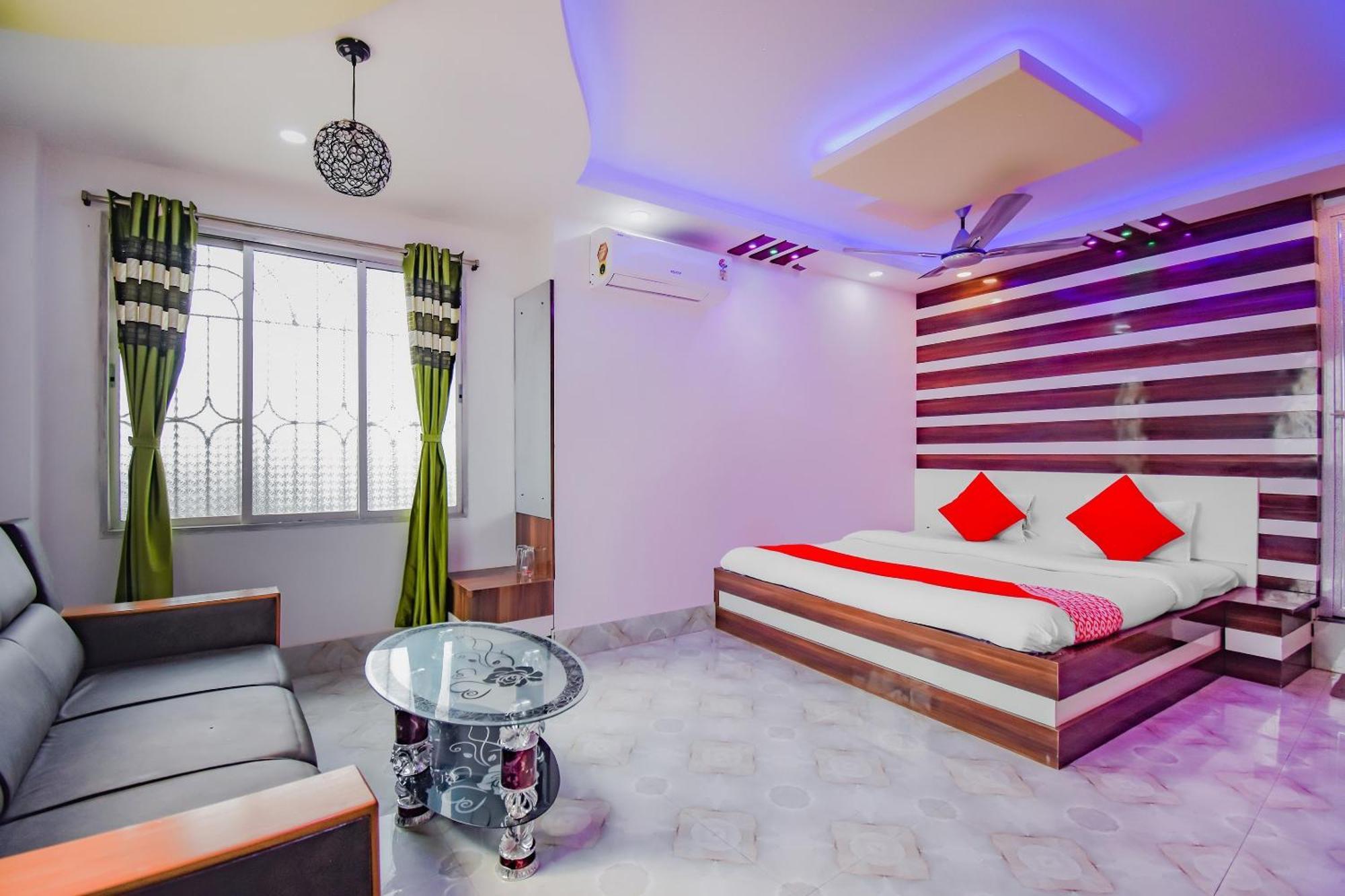Hotel O Suncity Jangipur Esterno foto