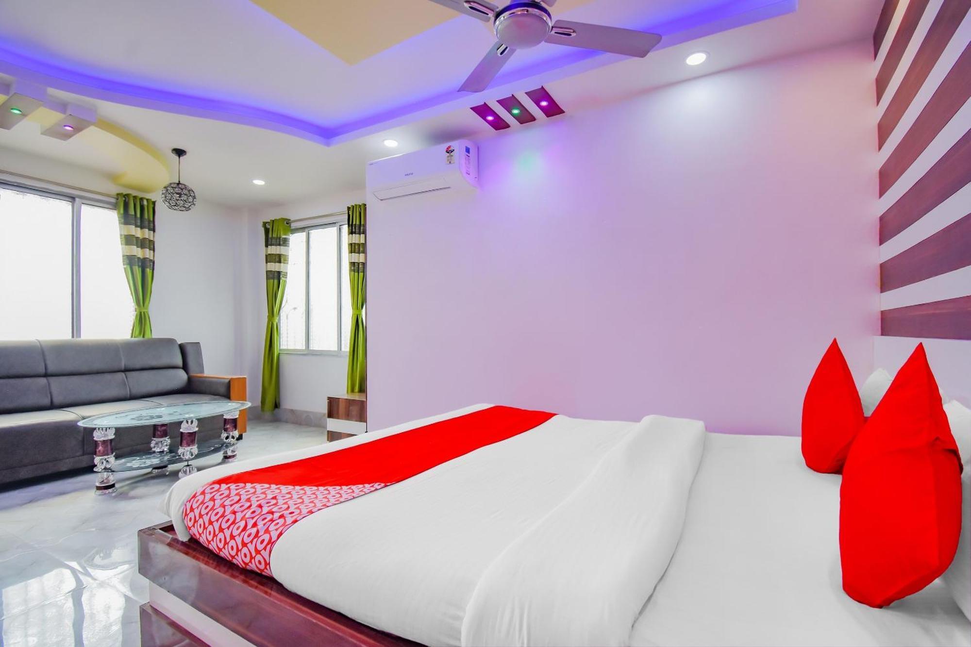 Hotel O Suncity Jangipur Esterno foto