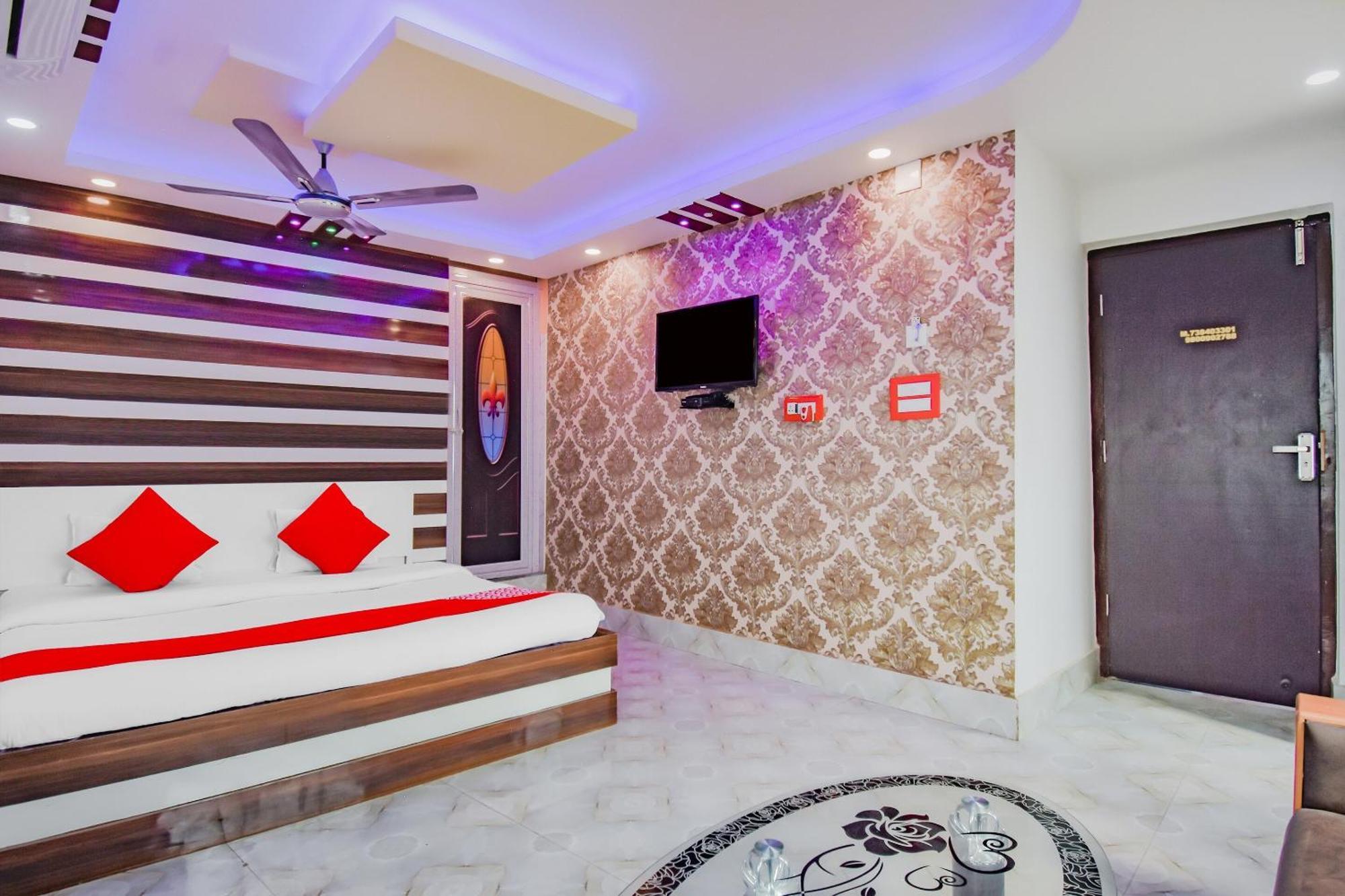 Hotel O Suncity Jangipur Esterno foto