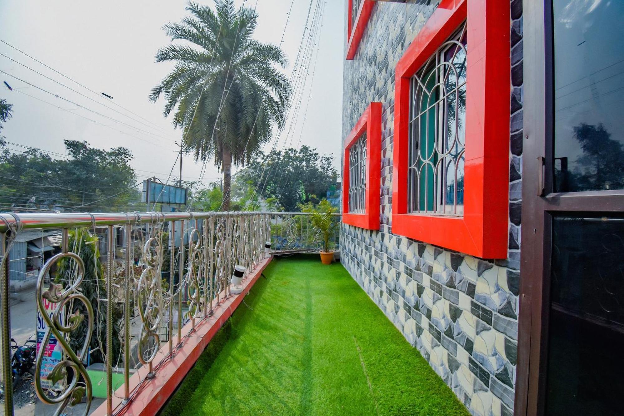 Hotel O Suncity Jangipur Esterno foto