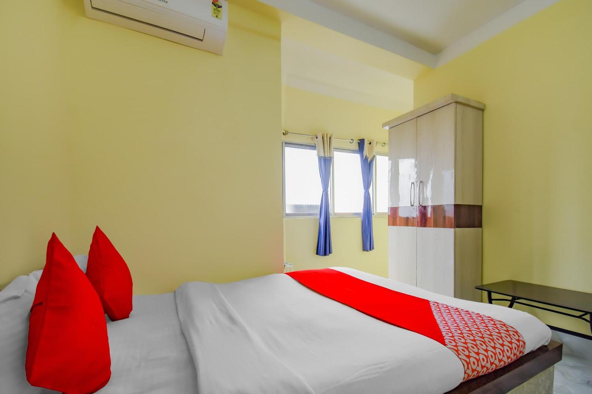 Hotel O Suncity Jangipur Esterno foto