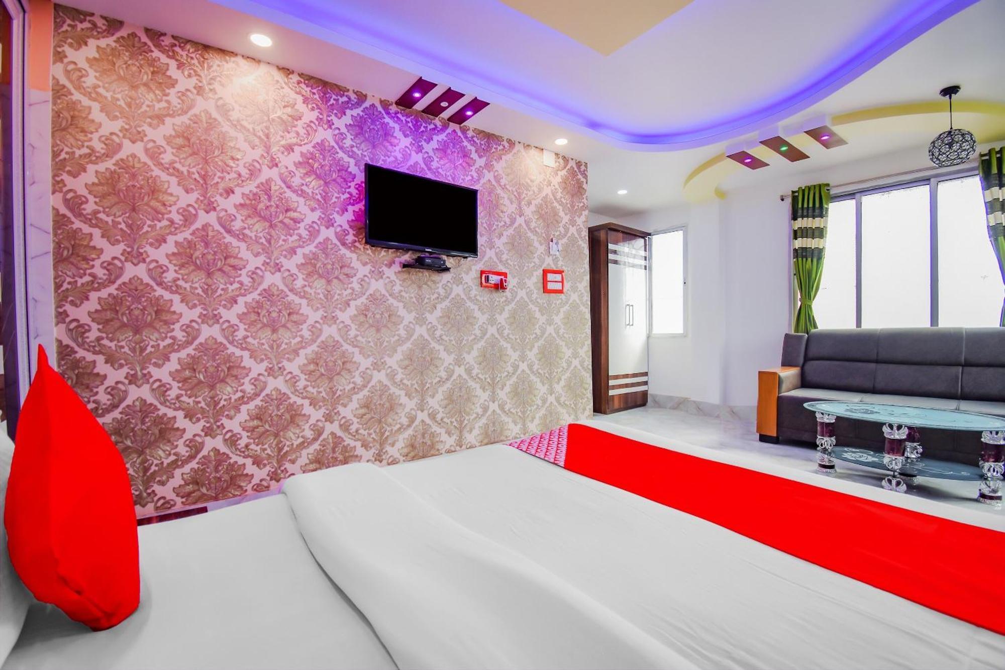 Hotel O Suncity Jangipur Esterno foto