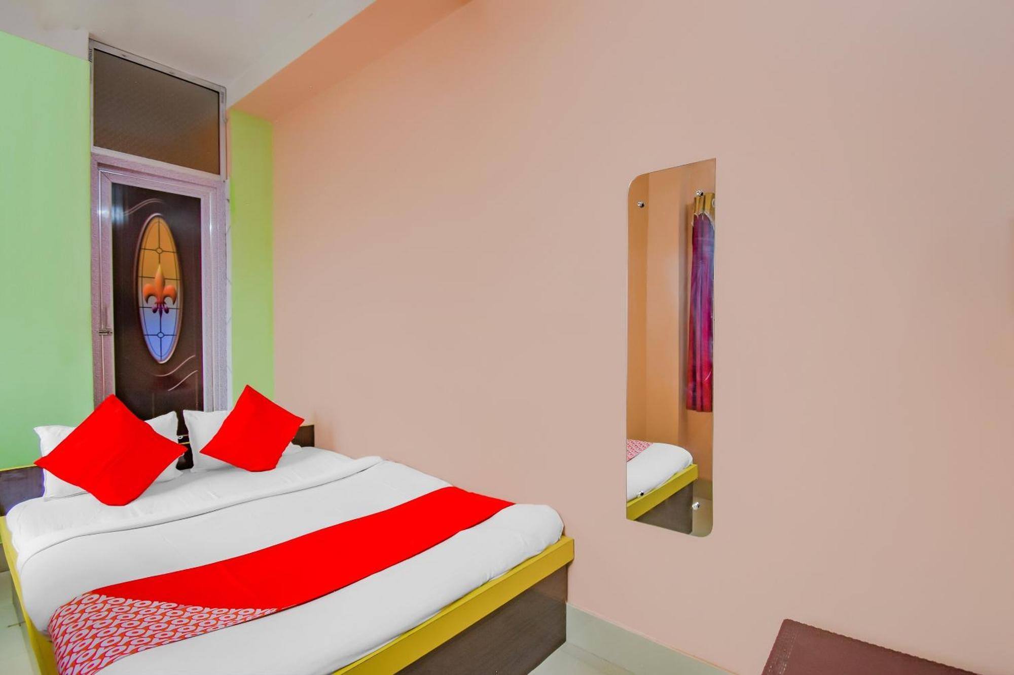 Hotel O Suncity Jangipur Esterno foto