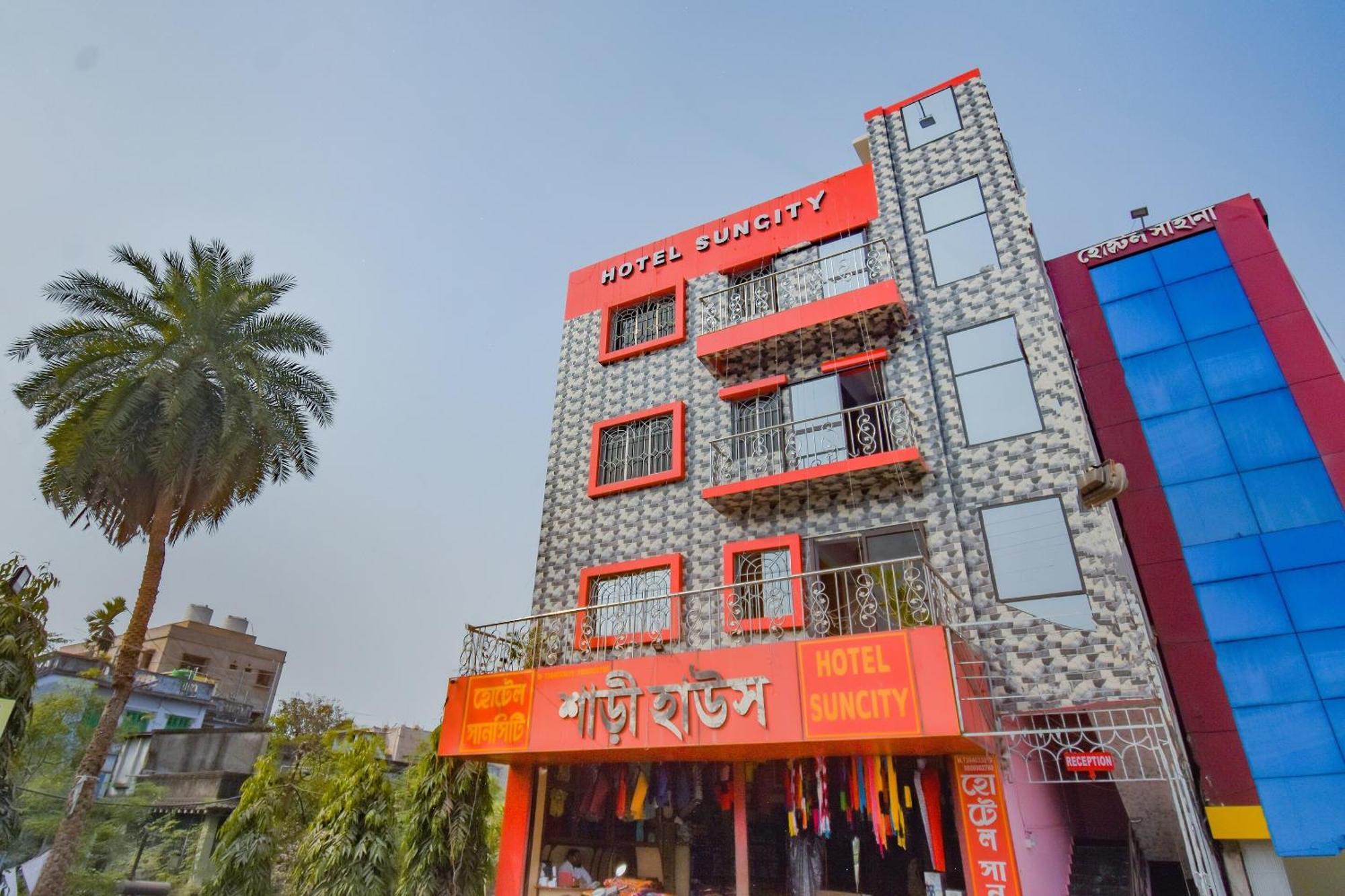 Hotel O Suncity Jangipur Esterno foto