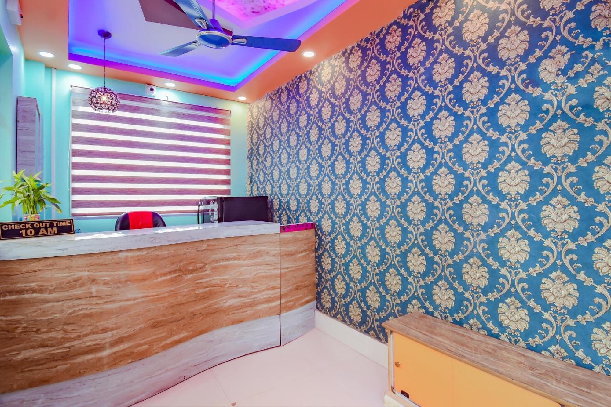 Hotel O Suncity Jangipur Esterno foto