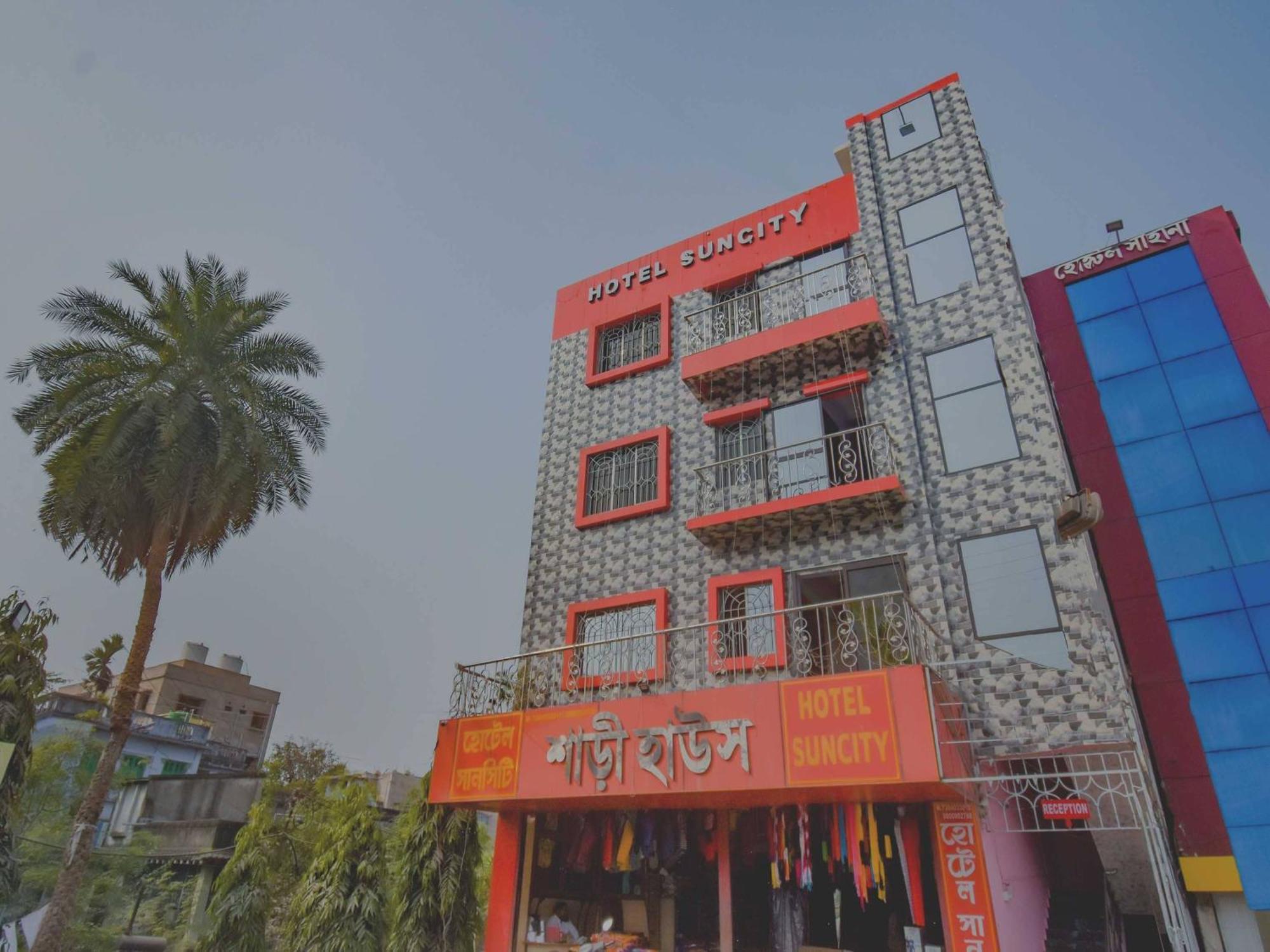 Hotel O Suncity Jangipur Esterno foto