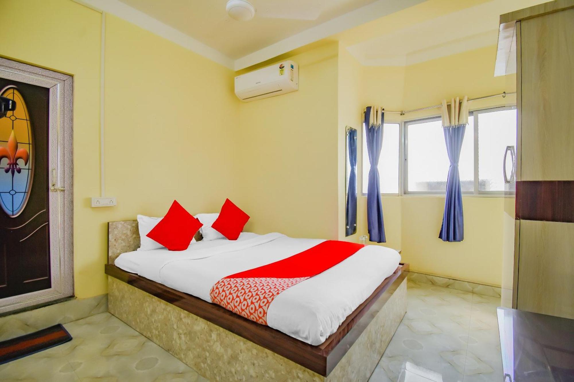 Hotel O Suncity Jangipur Esterno foto