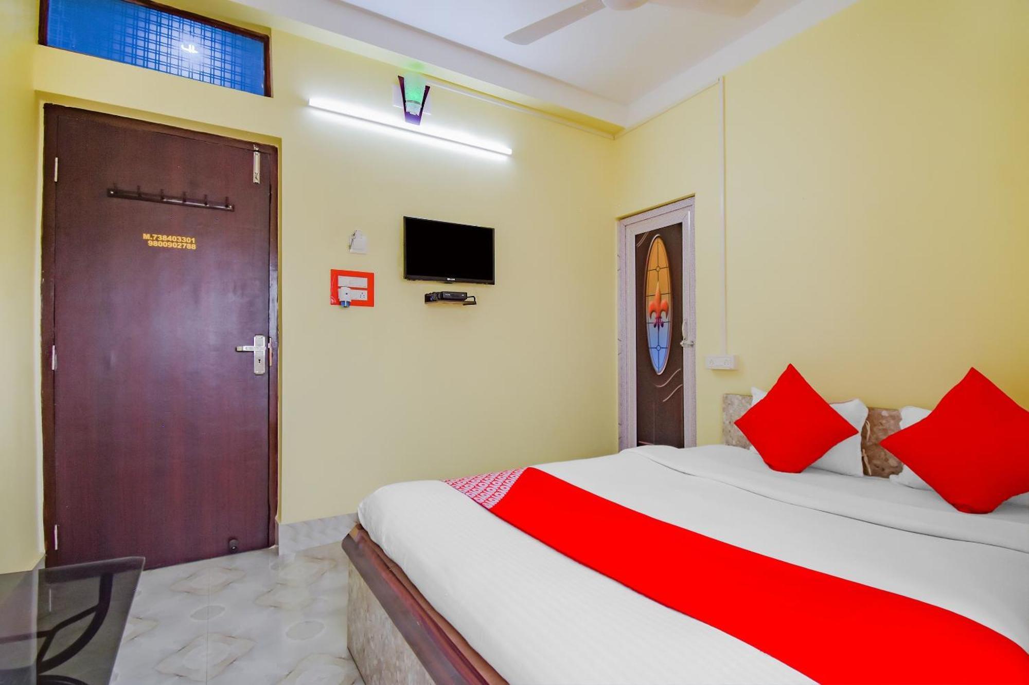 Hotel O Suncity Jangipur Esterno foto
