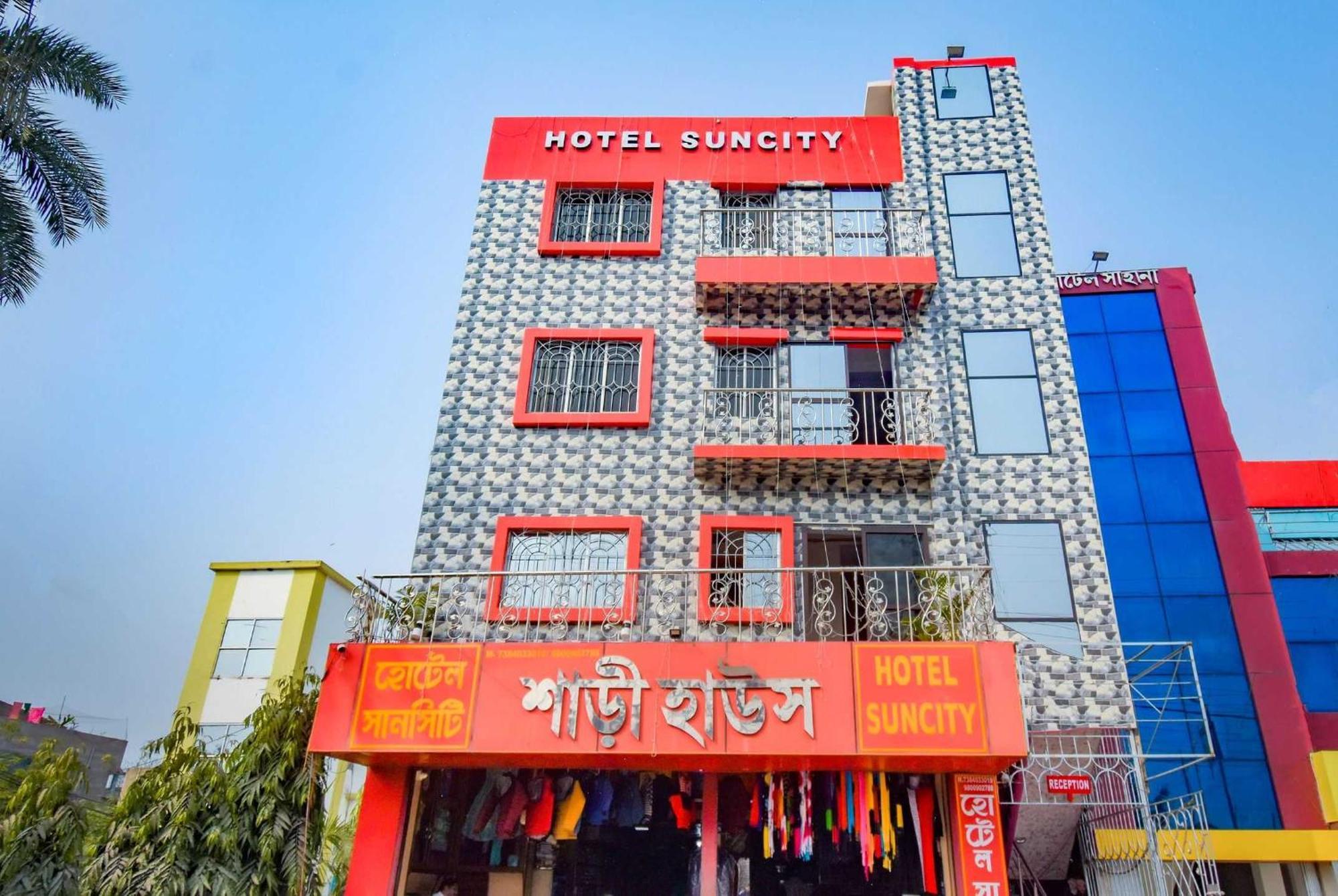 Hotel O Suncity Jangipur Esterno foto
