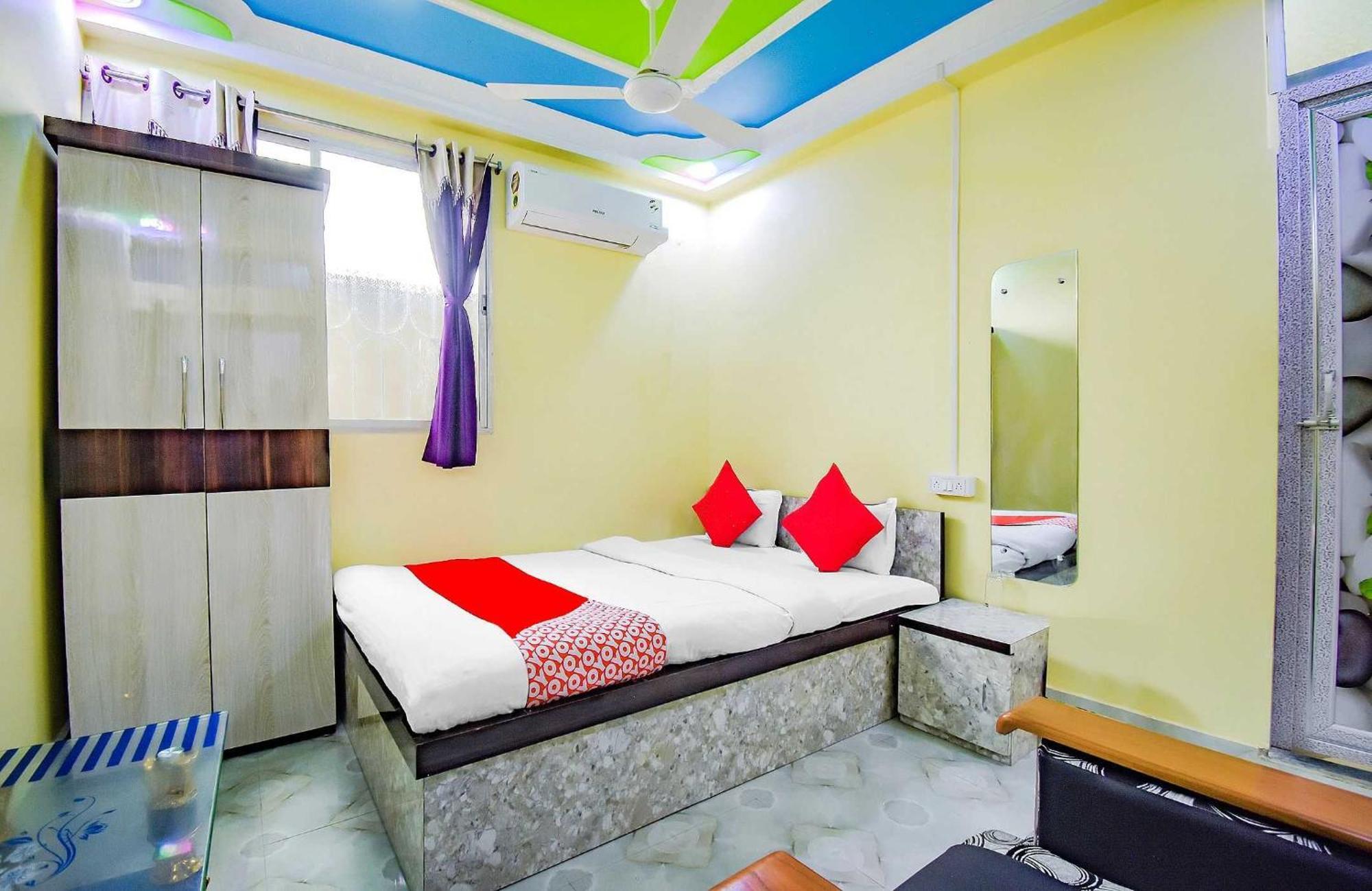 Hotel O Suncity Jangipur Esterno foto