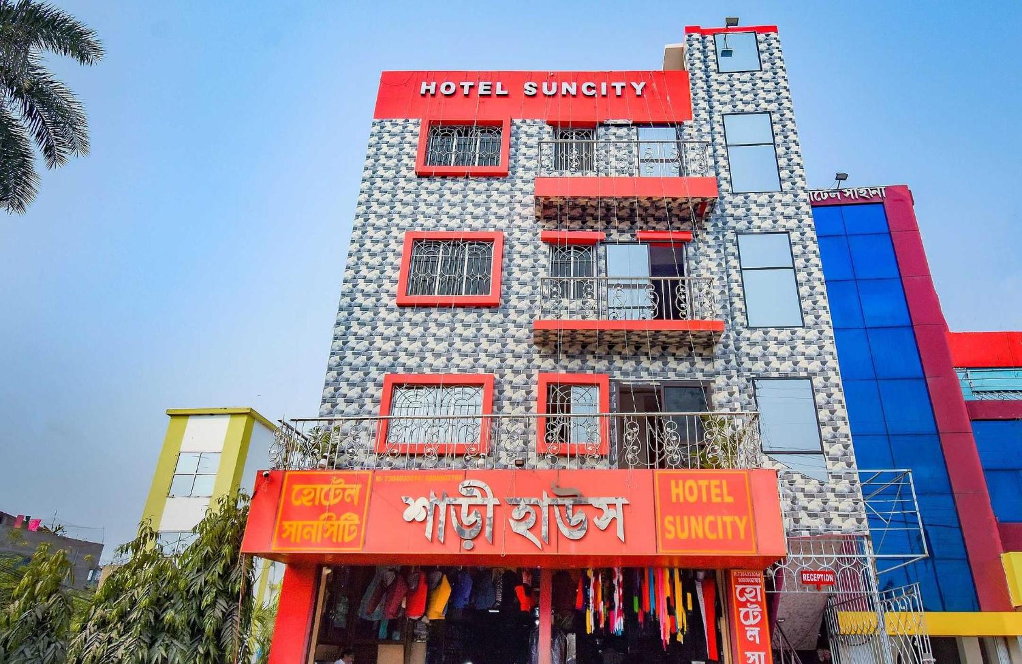 Hotel O Suncity Jangipur Esterno foto