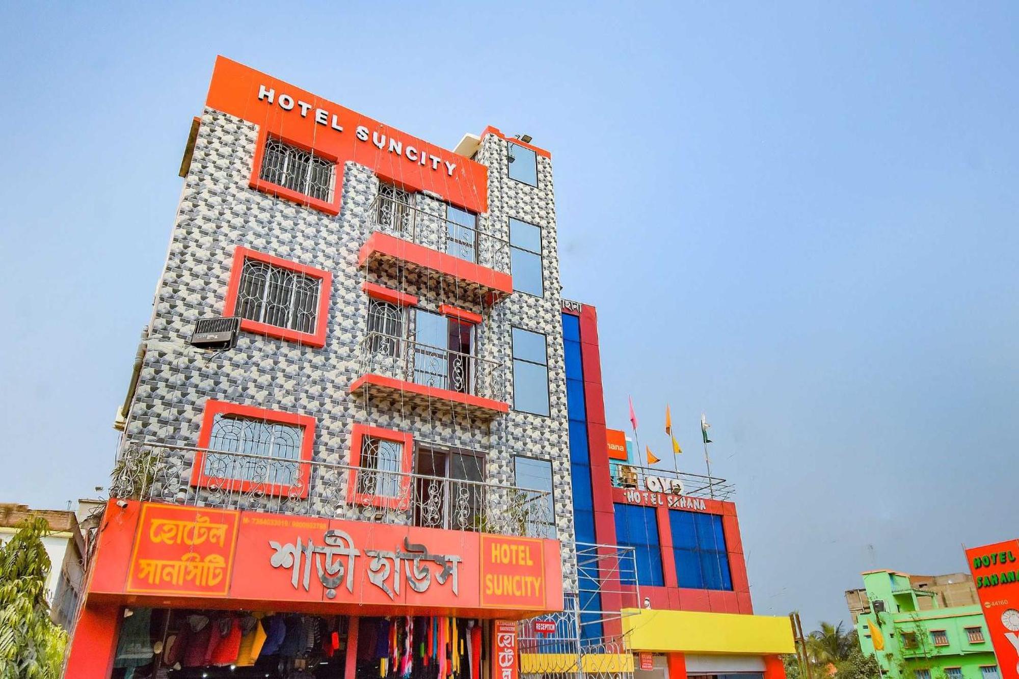 Hotel O Suncity Jangipur Esterno foto