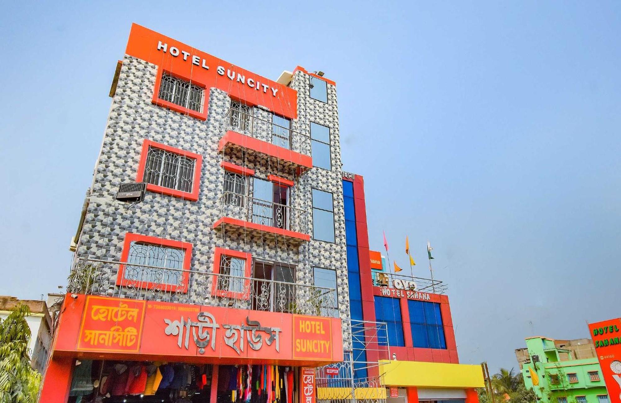 Hotel O Suncity Jangipur Esterno foto