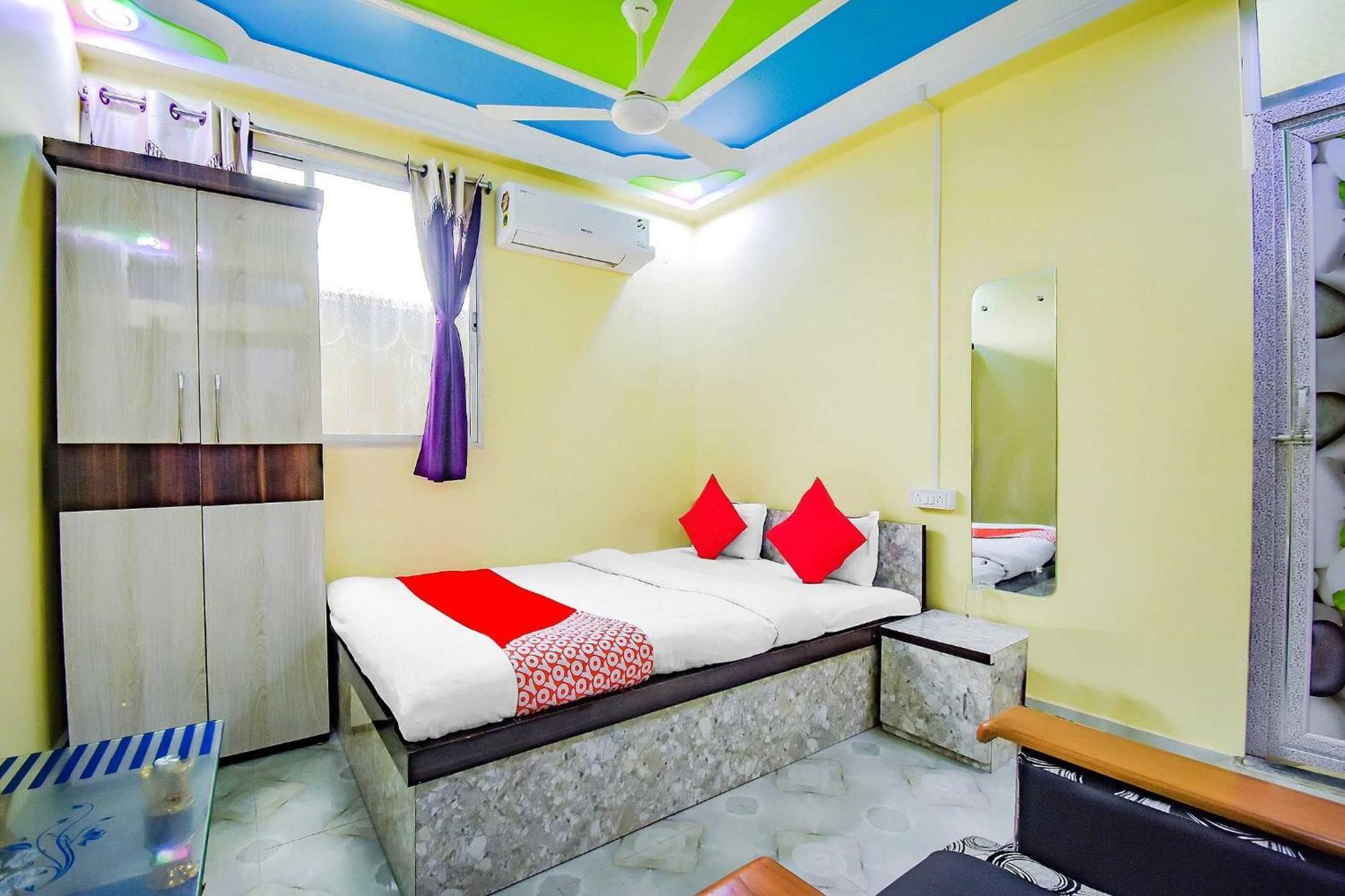 Hotel O Suncity Jangipur Esterno foto