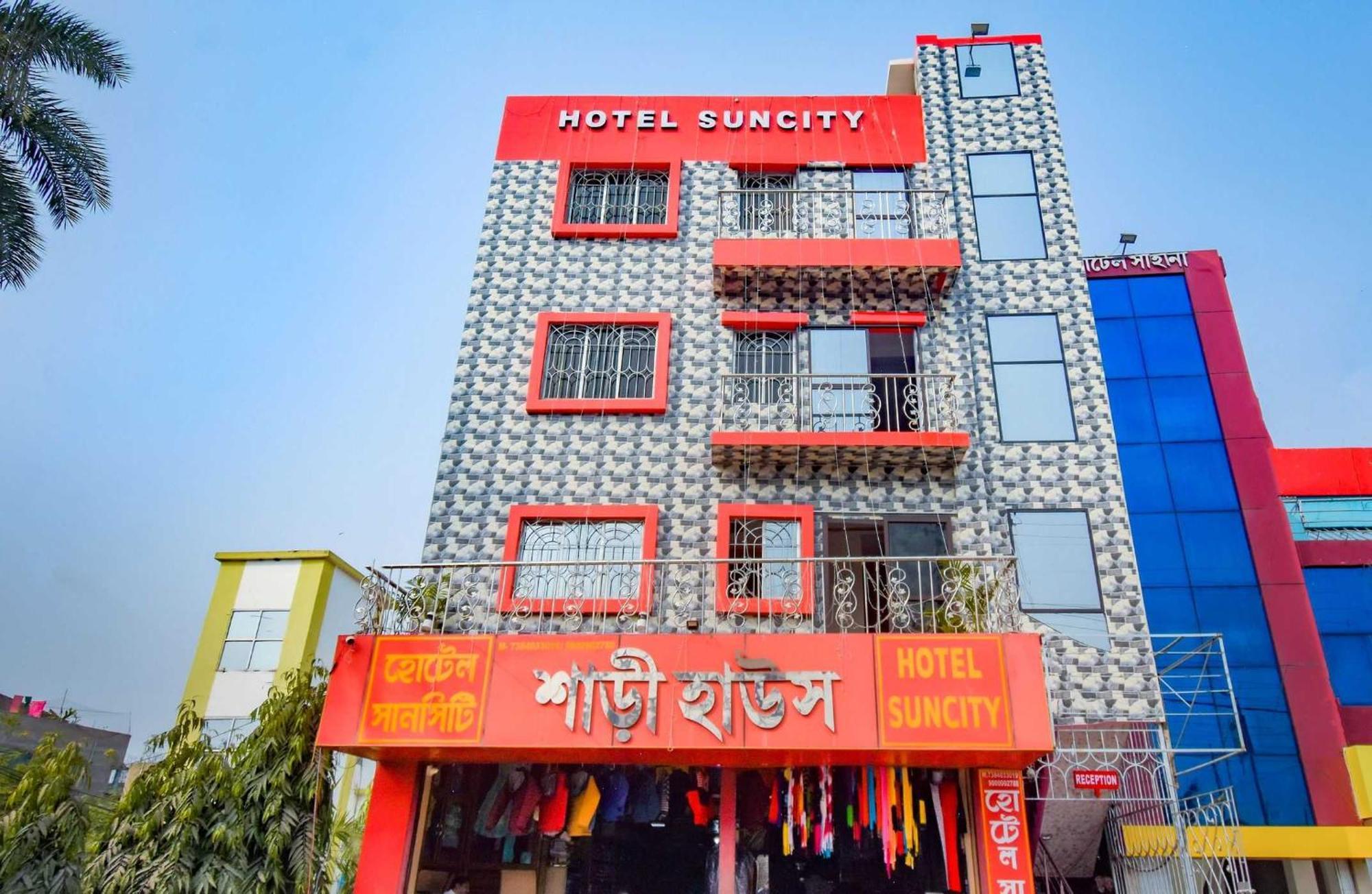Hotel O Suncity Jangipur Esterno foto