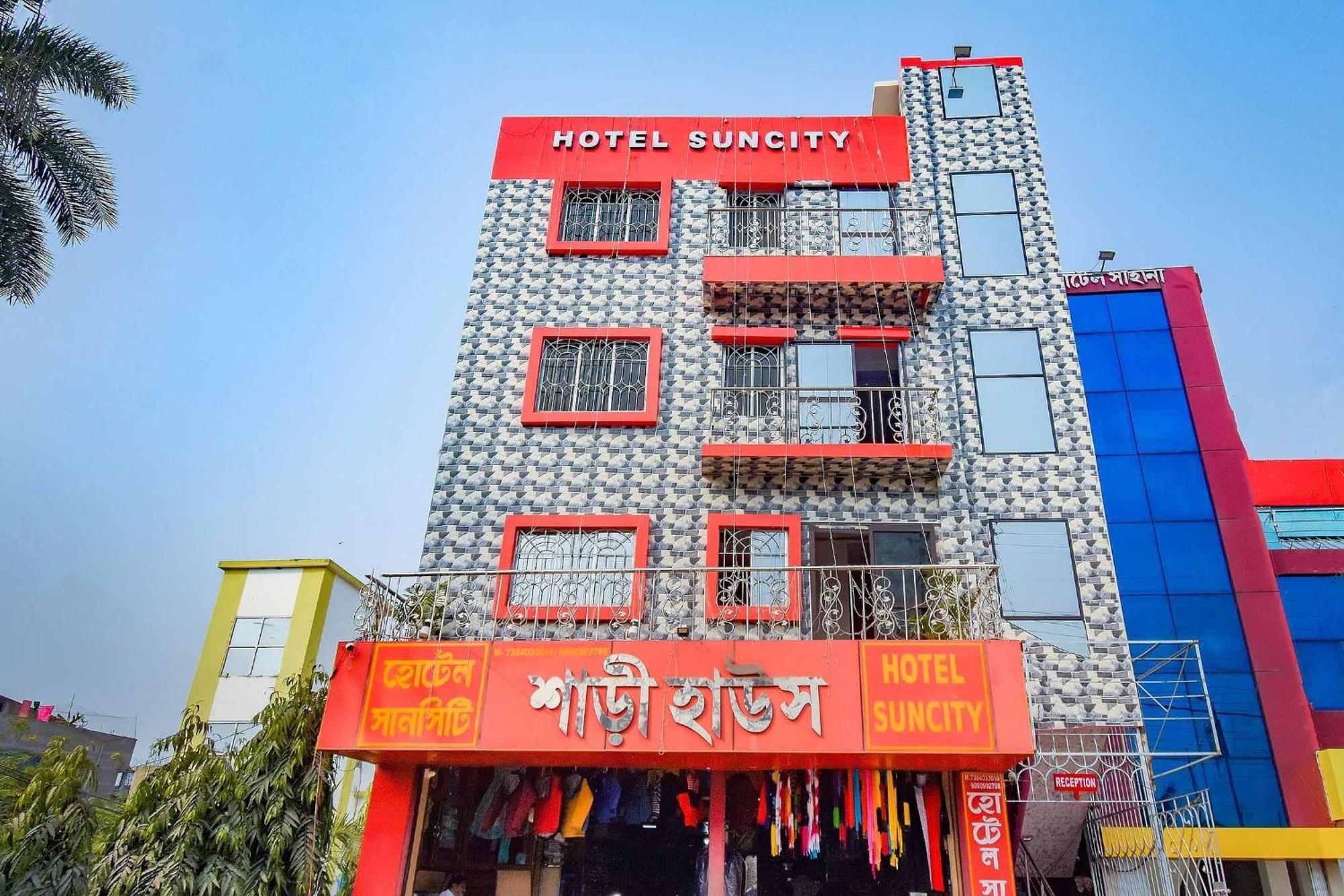 Hotel O Suncity Jangipur Esterno foto