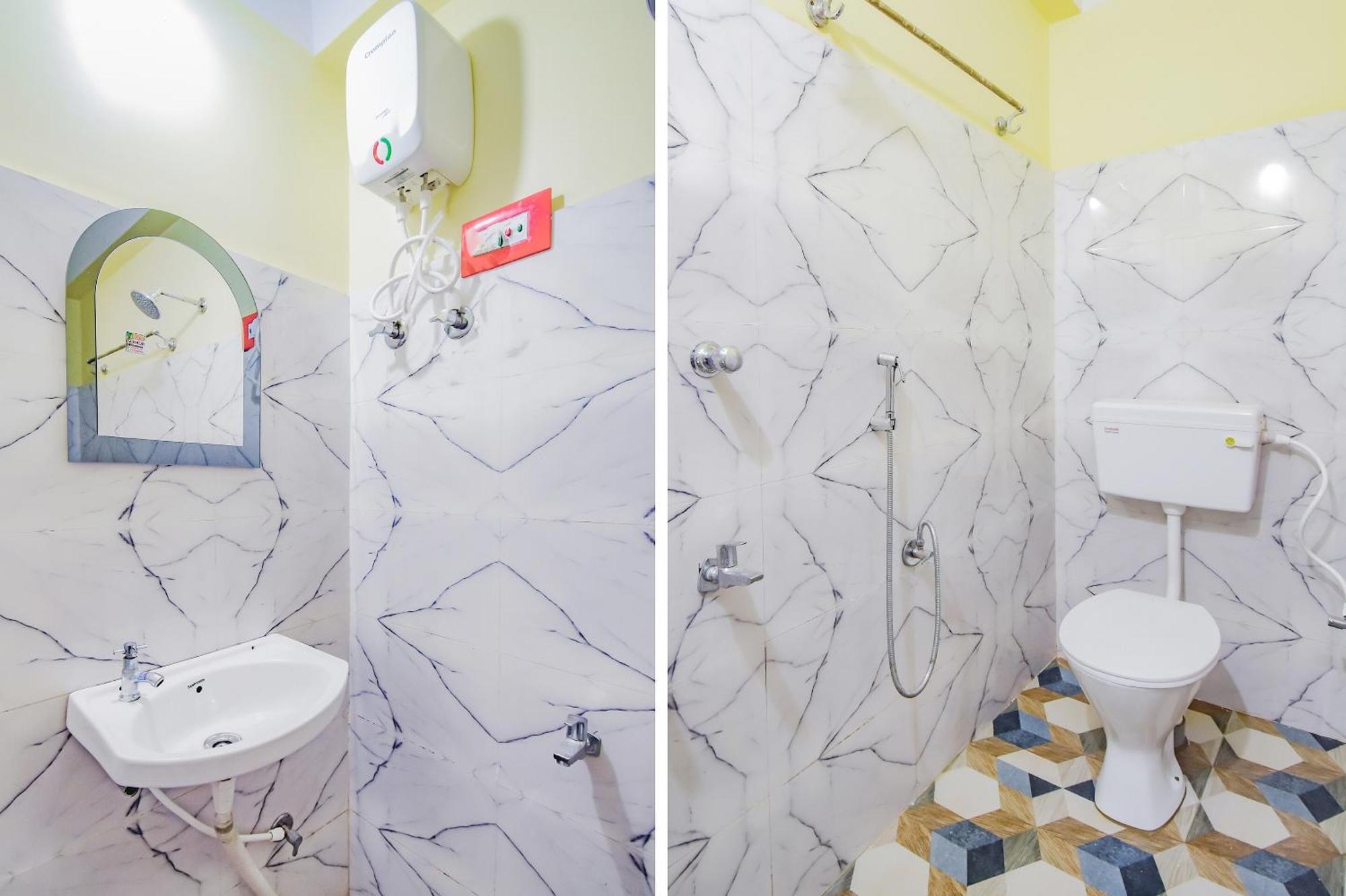 Hotel O Suncity Jangipur Esterno foto