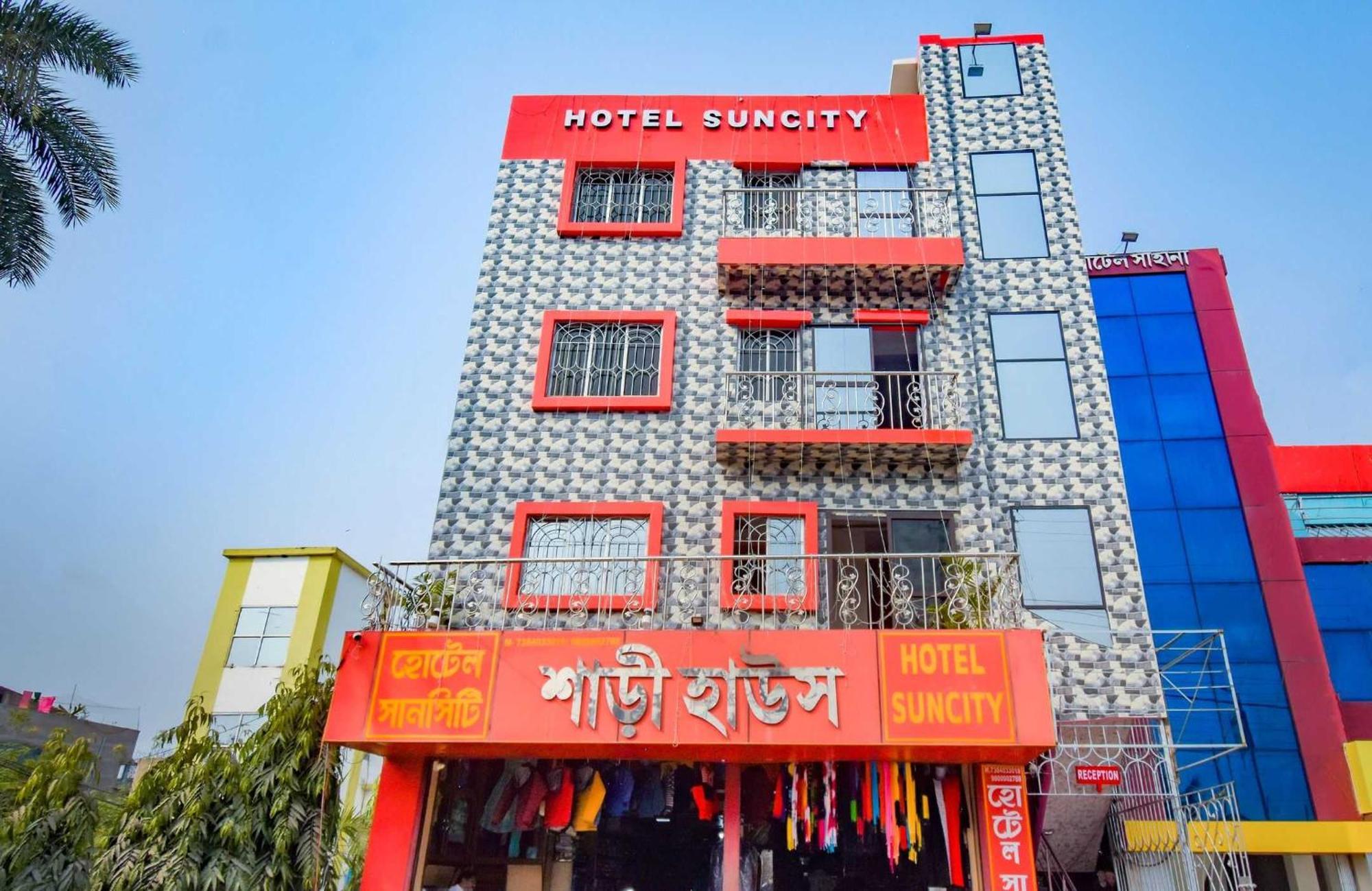 Hotel O Suncity Jangipur Esterno foto
