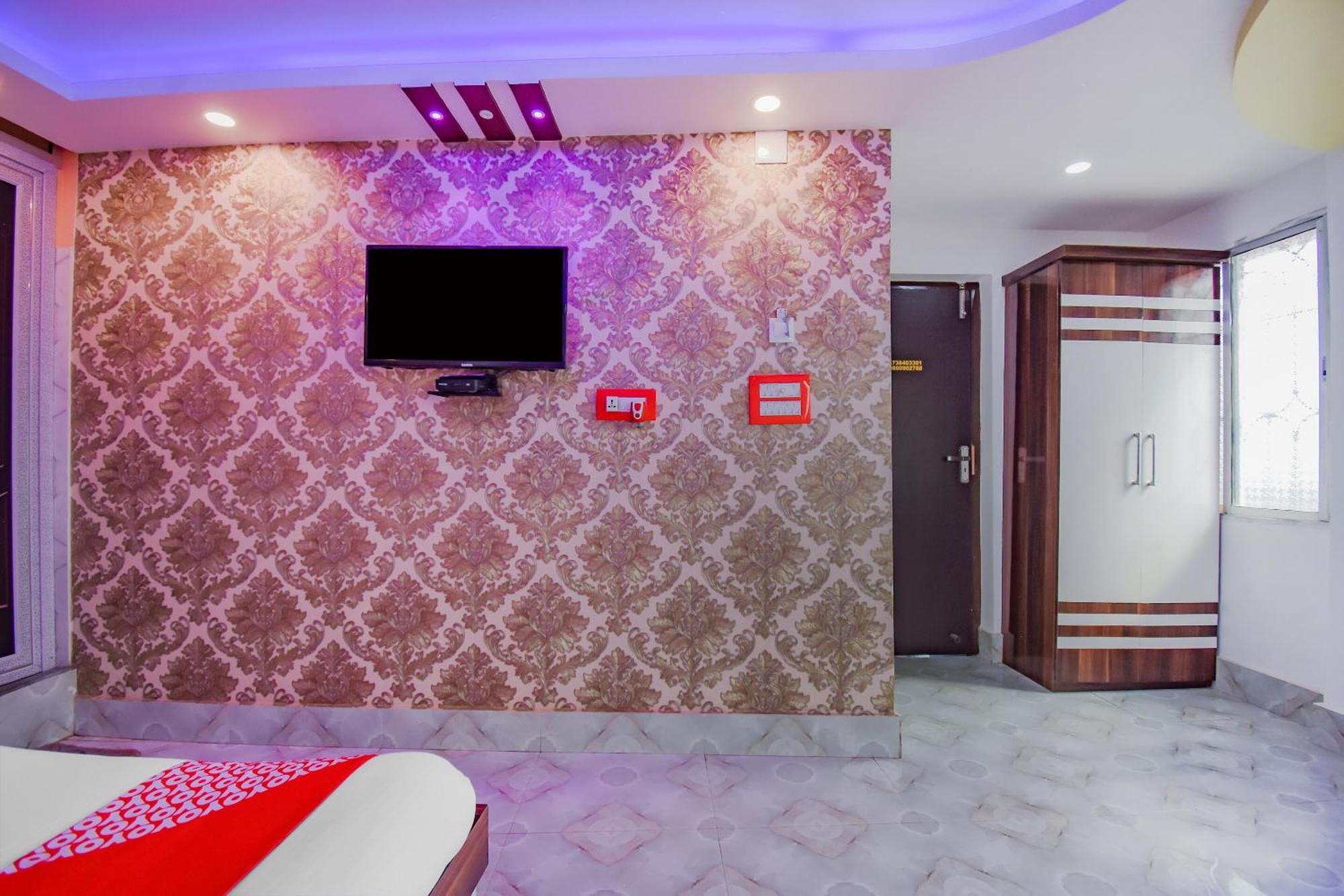 Hotel O Suncity Jangipur Esterno foto